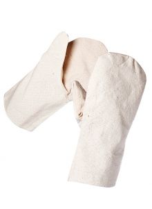 Рукавицы х/б с двойным наладонником