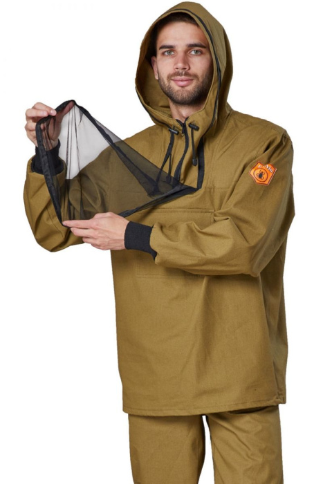 Костюм КОС 233 противоэнцефалитный